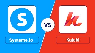 Systeme.io vs Kajabi 2026 | Funnels vs Courses