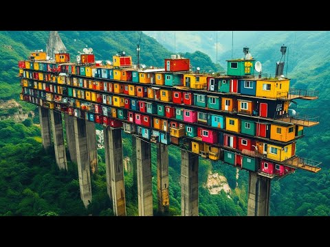 WONDERS OF NATURE | Top 101 Most Fascinating Places on All Continents of the Planet