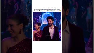 When insecurity speaks louder than talent 👀 #sanyamalhotra #rohitsaraf #varundhawan #janhvikapoor