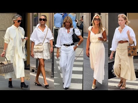 Italian Fall Outfits 2025 🇮🇹 | Chic & Effortless October Looks + Street Style Inspiration