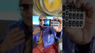 Senior citizen Phone 🤳🏻#techchannel #uniquetechgadgets  #usefulproducts  #technology
