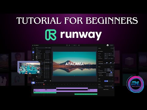 AI Tool Runway Tutorial - How To Use Best AI Video Generator, Tutorial for Beginners lecture in Urdu