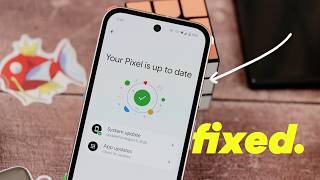 Pixel Update Bulletin: August 2025!