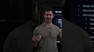 How To Simplify The Mental Game Of Pitching