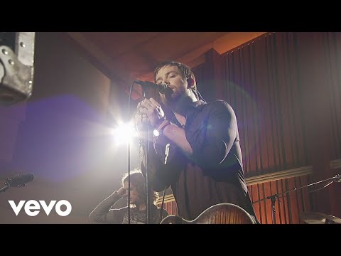 David Cook - Heroes (Walmart Soundcheck 2008)