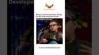 Frontend vs Backend Developer: The API Waiting Game! 😂 | Developer Life 2025 | #memes #trendingnow