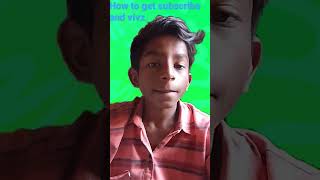 how to get subscribe and viuc #viral #shortvideo #howtosubscribe