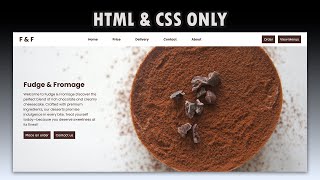 HTML & CSS Unleashed: Build Beautiful Webpage in Minutes