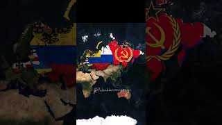 WW1 destroyed 4 empires #history #geography #mapping #mapology #mapper #edit #map #country #ww1