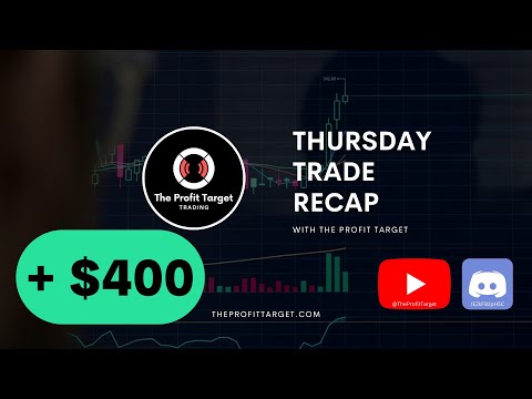 Thursday Trade Recap 1.27.2023
