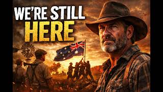 We’re Still Here – Raw Australian Country Anthem
