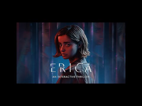 Erica - Blindplay - Gameplay - 1st Play - No commentary