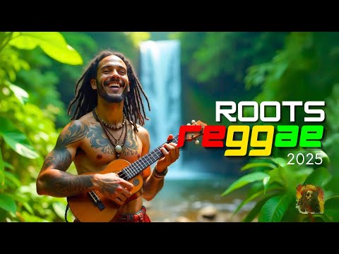 Rasta Roots Reggae🌴 Roots of Liberation | Best Roots Man Chill Session Top Mix 2025