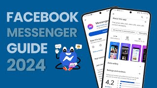 How to Use Facebook Messenger [2024] | Facebook Messenger Beginners Tutorial | TechNeo | #messenger