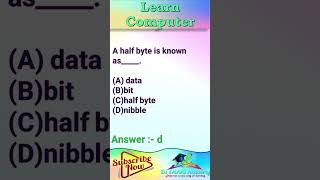 🔥 Computer MCQ's / for all competitive  #computer #Shorts #trending #viral #short