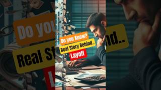 Tech Layoff: Hidden Story No One Talking #layoffs #midcareer #aiimpact #jobsecurity