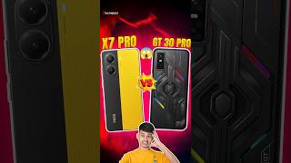 Poco X7 Pro Vs Infinix GT 30 Pro 🎮 Best Gaming Phone Under ₹25,000? #shorts