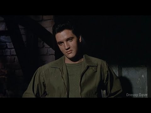 Elvis Presley - In My Way  (1961) Complete movie scene HD Part 2