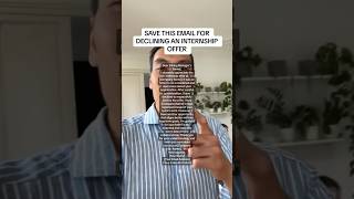 You don't always need to say yes 🥲 #studenthelp #internship #internshiptips #studenttips #college