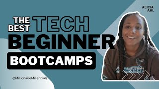 Best Beginner Friendly Tech Bootcamps