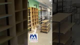 #RetailFixtures #DisplayRacks #Displayfurniture #Rackmanufacturer #RetailSolutions