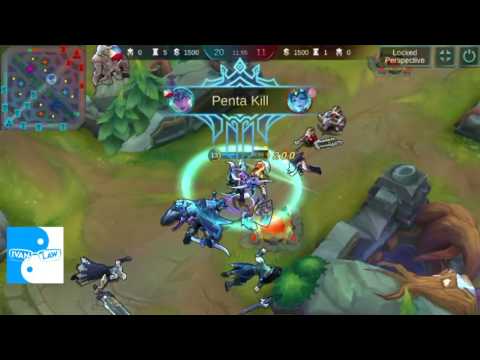 Mobile Legends Karina Montage