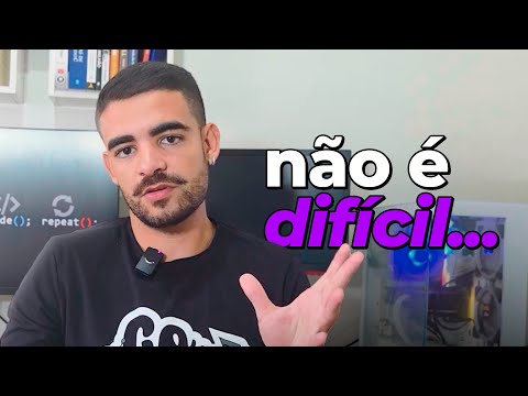 Como eu me destaquei (de verdade) na programação