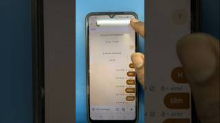 Message not delivered Samsung F15 Problem Solved | RCS chat turn off | #messagenotsend #samsungf15