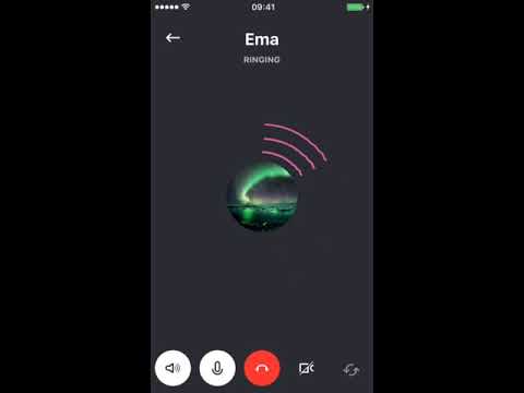 Skype Message Sent [UI Sounds Video]