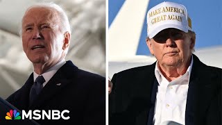 'This is Biden's stock market': Trump blames market losses on predecessor