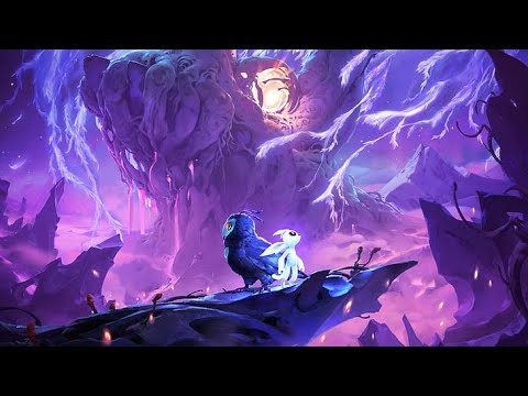 Ori Lofi Vibes 2023  -  Ori and the Blind Forest/Will of the Wisps Ost