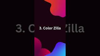 Top 5 CSS Gradient Generator 🔥|Popular CSS tools