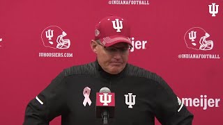 Tom Allen - Penn State Postgame - 10/20/18