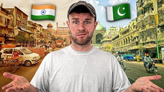 India vs Pakistan… The Truth After Visiting Both 🇮🇳🇵🇰 