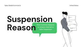Common Reason of Amazon Seller Account Suspension | Aplus Global Ecommerce