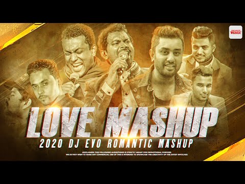 Love Mashup 2020 | DJ Evo | Favorite Remix | Romantic Mashup | Love Songs