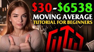 My Secret Binary Options Trading Strategy with Moving Average Indicator | Quotex $30-$6538