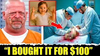 Watch Rick Harrison Confess Evil Deeds LIVE in Explosive Courtroom Drama!