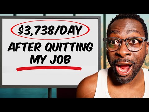 I Quit My Job to Prove This AI Side Hustle Isn’t Luck