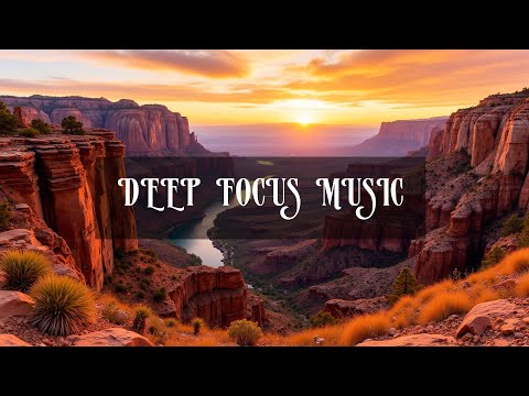 Deep Focus Music for Writing: Stay Productive and Creative ♫ Deep Dream Focus ♫