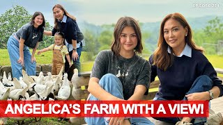 ANGELICA PANGANIBAN’s Road To Healing & Finding Happiness! | Karen Davila Ep234