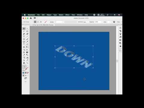 How to Create a 3D Effect #shorts #adobeillustrator