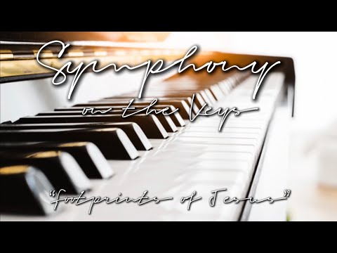“Footprints of Jesus” - Hymn Played on the Piano
