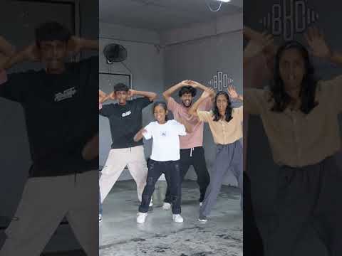 KANIMA | BBD version😁 | RETRO #bbd #dance #srilanka #jaffna #retro