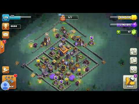 Clash of clans difference between 6th and 5th anniversary cake