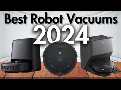 Top 5 Robot Vacuums 2024 [Don't Buy Before Watching!]