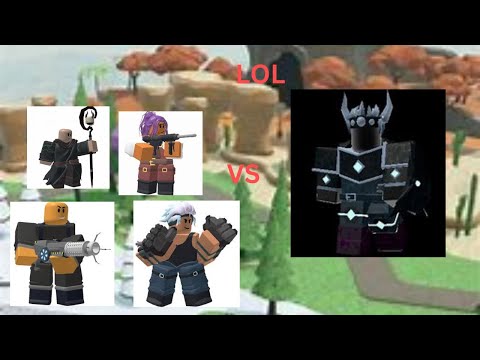 Hardcore Towers Only And It Can't Win Fallen (TDS Roblox)