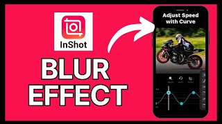 How to Blur in InShot 2024?
