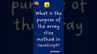 JavaScript Interview questions #codingresources #shorts