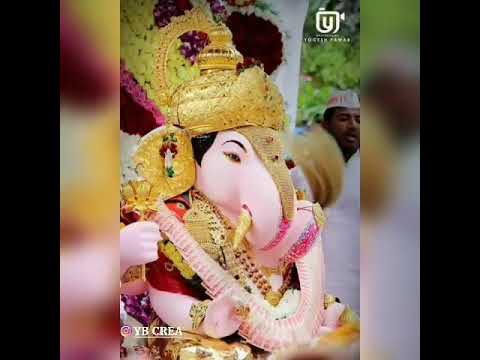 Ganpati Baapa Status 👑❤️👑